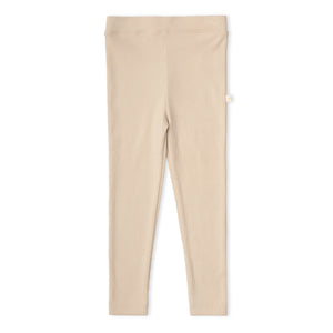 Organic Ruffle Collar Top & Legging Set - Tiny Bows