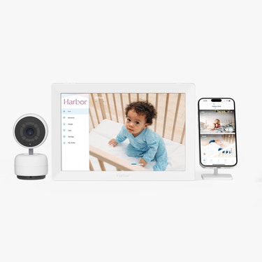 Harbor Baby Monitor (With Dedicated Monitor)