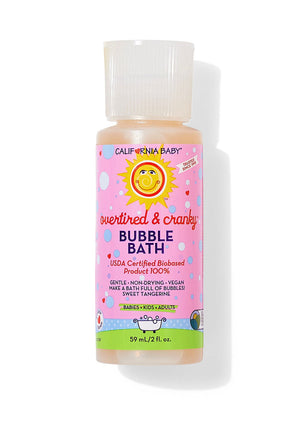 Overtired & Cranky™ Bubble Bath