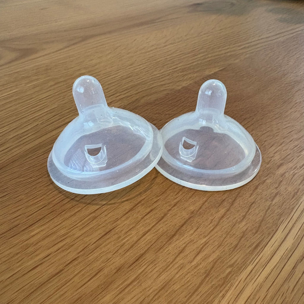 Nipple 2-Pack