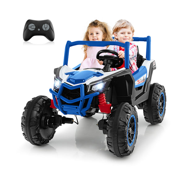 2-Seater Kids Ride on UTV with 2.4G Remote Control for over 3 Years Old Children