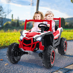 2-Seater Kids Ride on UTV with 2.4G Remote Control for over 3 Years Old Children