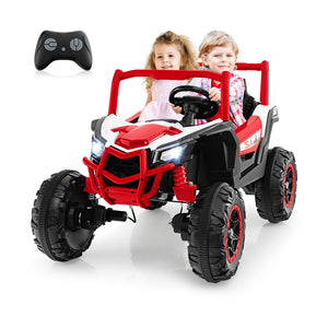 2-Seater Kids Ride on UTV with 2.4G Remote Control for over 3 Years Old Children