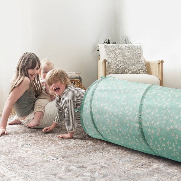 Tiny Land® Adventure Play Tunnel - Green