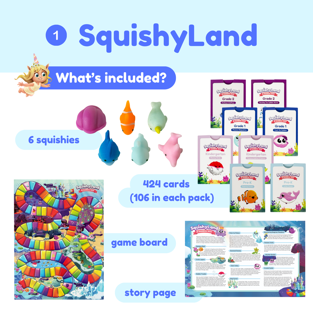 "Pre-K Classroom Bundle: Engaging educational toys for early learning and play."