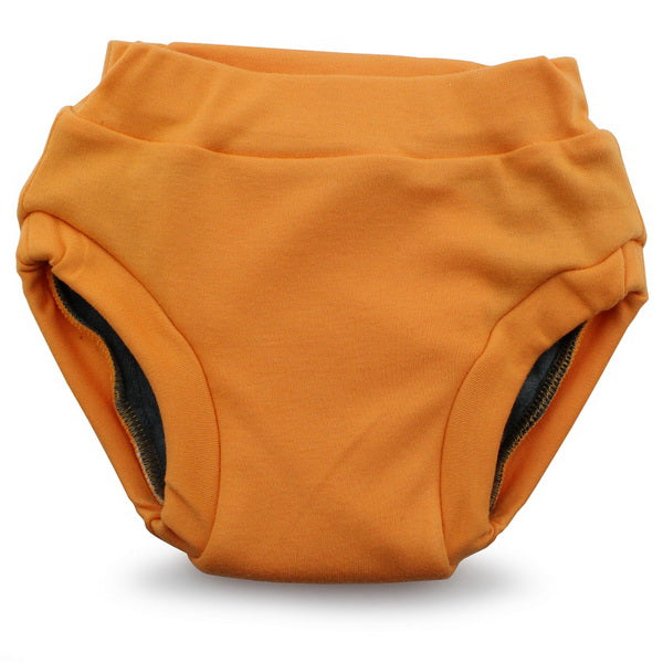 Ecoposh OBV Training Pants - Saffron - MOOGCO Baby