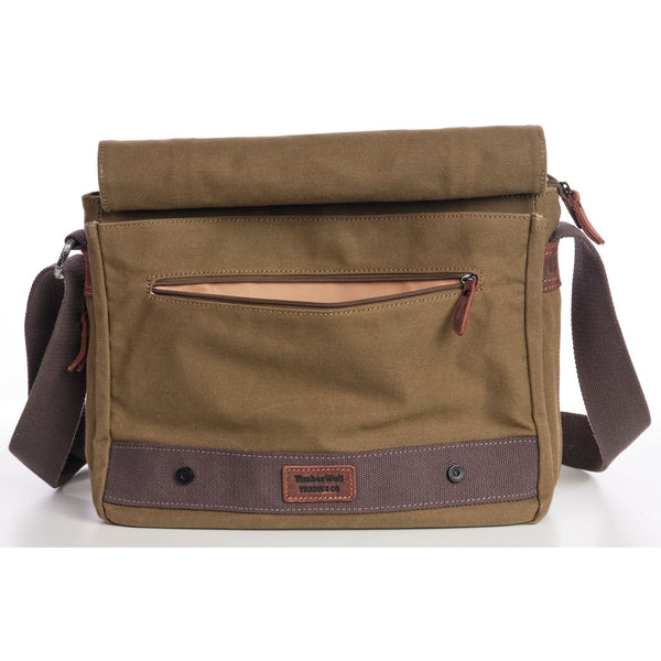 TimberWolf Messenger Bag