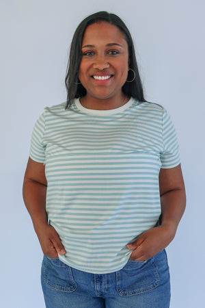 The Sunday Breastfeeding Tee