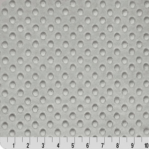 Changing Pad Cover in Minky Dot Fabric - Custom Size