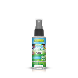 DEET Free Bug Spray for KIDS