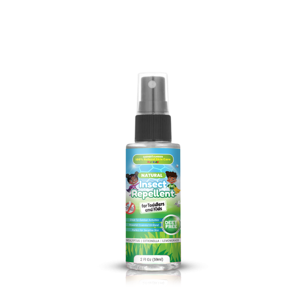 DEET Free Bug Spray for KIDS