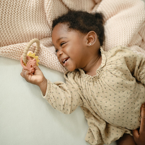 Nature Teething Ring