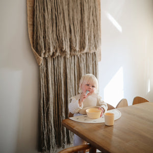 Silicone Toddler Starter Spoons