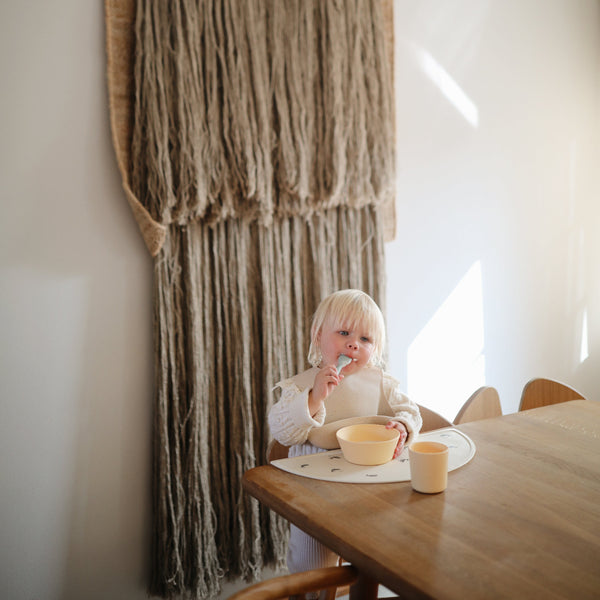 Round Dinnerware Bowl