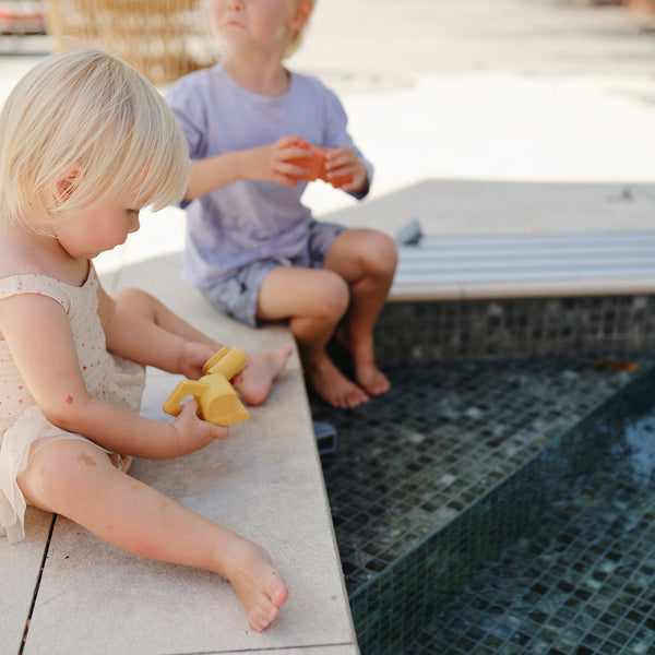 Vehicles Mold Free Bath Play Set