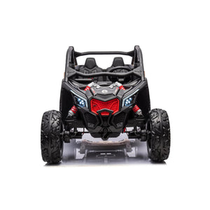 Officially Licensed Can-Am Maverick 48V 2-Seater Kids Ride-On UTV