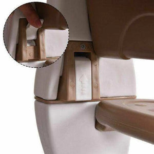 3 in 1 Infant Table and Chair Set Baby High Chair-Beige Blue High Chairs