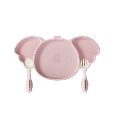 3-in-1 Koala Suction Plate