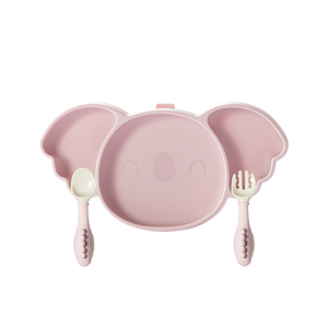 3-in-1 Koala Suction Plate