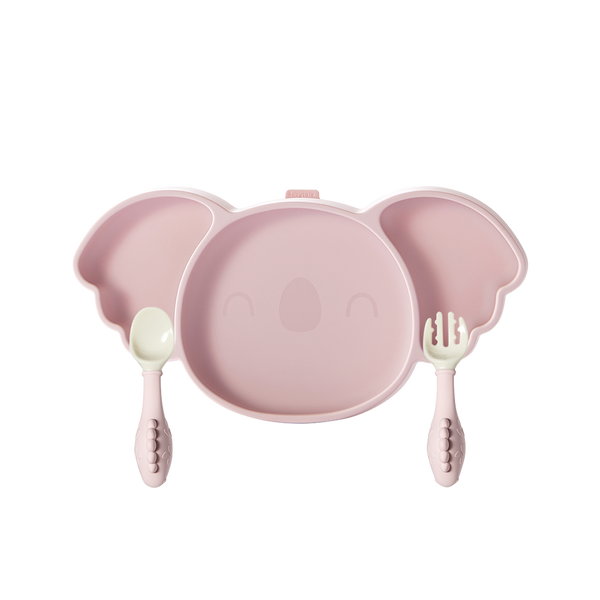 3-in-1 Koala Suction Plate
