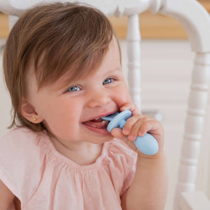 Eggware Utensils & Teethers (3-piece set)