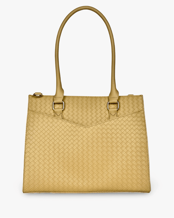 The Montrose Diaper Bag Tote - Dune