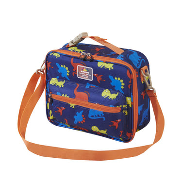Kids lunch box cooler bag for food storage and on-the-go meals, perfect for school or outings.