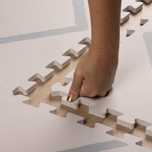 Beni - Powder Blue - Play Mat