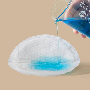 Ultra-Thin Disposable Breast Pads