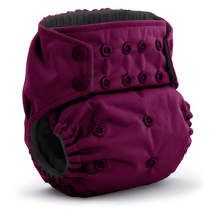 Rumparooz OBV G3  One Size Pocket Cloth Diaper - Boysenberry