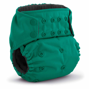 Rumparooz OBV G3 One Size Pocket Cloth Diaper - Atlantis Teal