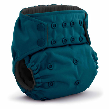 Rumparooz OBV G3 One Size Pocket Cloth Diaper - Caribbean Teal