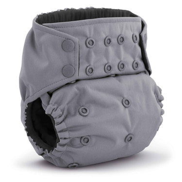 Rumparooz OBV G3 One Size Pocket Cloth Diaper - Glacier Gray