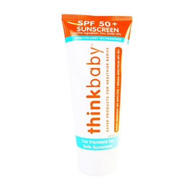 Cozy Farm Thinkbaby Safe Mineral Sunscreen SPF 50+ 6 oz