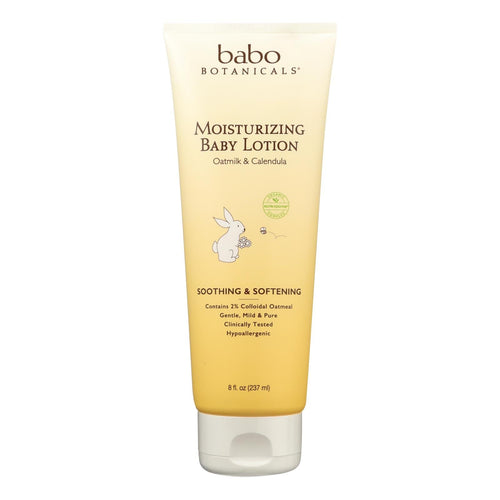 Cozy Farm Oatmilk Calendula Soothing Baby Lotion 8 Fl Oz