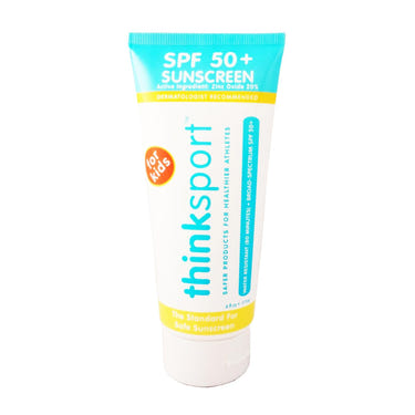 Cozy Farm Thinksport Kids SPF 50+ Family-Sized Sunscreen 6 oz