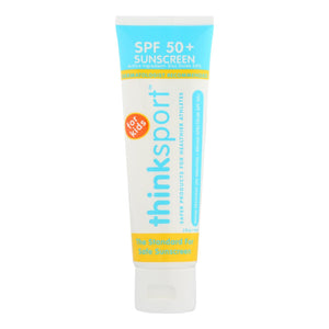 Cozy Farm Mineral Kids Sunscreen SPF 50+ 3 Oz Broad Spectrum
