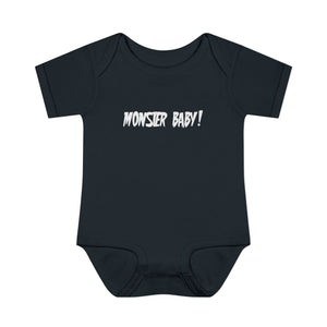 Monster Baby! Onesie (Babies/Toddlers)