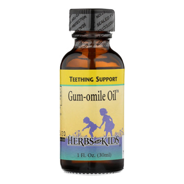 Herbs For Kids Gumomile Essential Oil | 1 Fl Oz