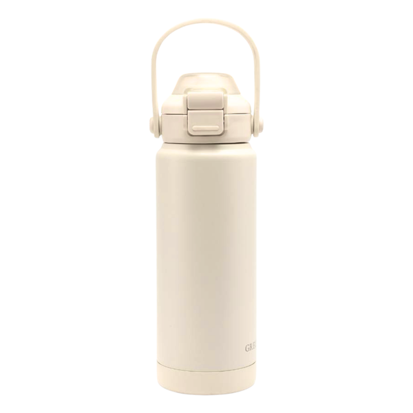Sip + Chug 2 in 1 Thermo Water Bottle 24 oz. by Atlas - versatile baby bottle for hydration on-the-go.