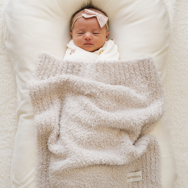 BAMBONI® Mini Blankets - Soft, cozy swaddles for babies, perfect for warmth and comfort.