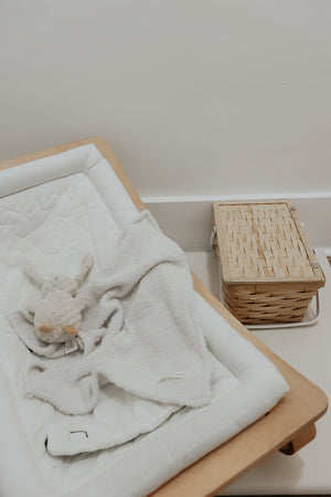 Creamy Plush Blanket