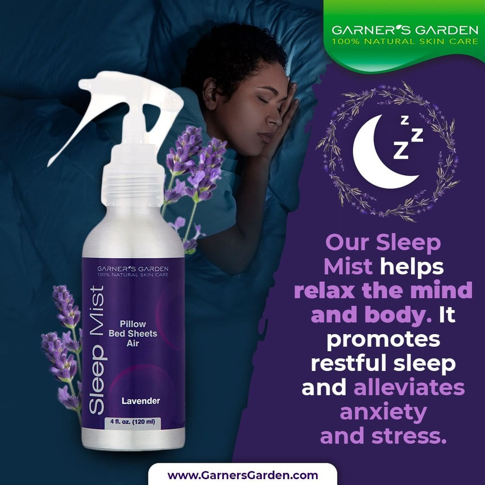Natural Sleep Mist