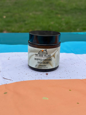 Whipped Soothing Diaper Cream