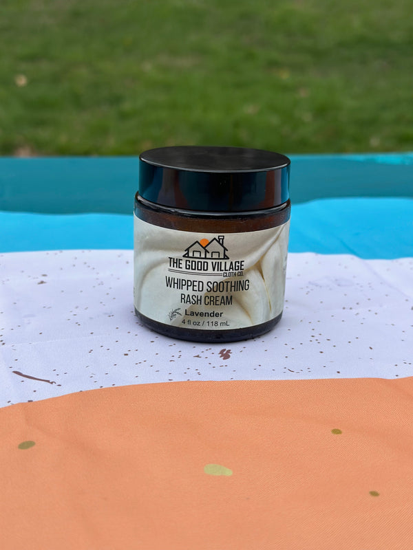 Whipped Soothing Diaper Cream