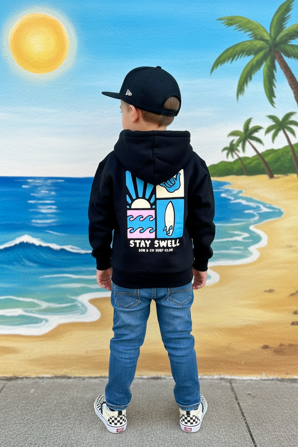 Stay Swell Hoodie
