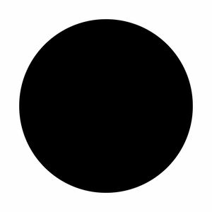 Black - Top-knot hat