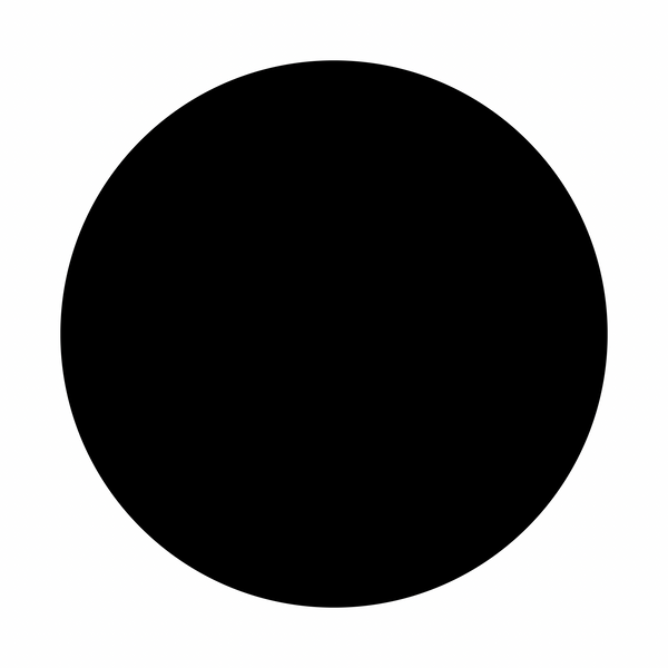 Black - Top-knot hat