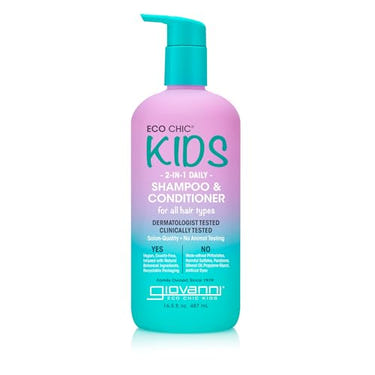 Cozy Farm Kids 2-in-1 Shampoo and Conditioner 16.5 fl oz