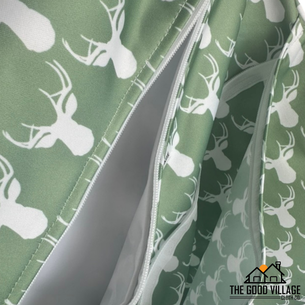 Medium Wetbag | Antlers